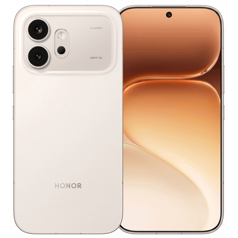 Honor 600 5G 12Go 256Go Gold en Tunisie