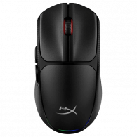 Souris Gamer Sans Fil HyperX Pulsefire Fuse Noir en Tunisie