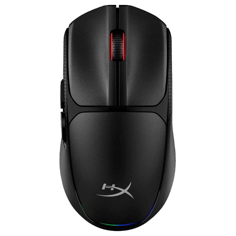 Souris Gamer Sans Fil HyperX Pulsefire Fuse Noir en Tunisie