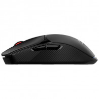 Souris Gamer Sans Fil HyperX Pulsefire Fuse Noir en Tunisie