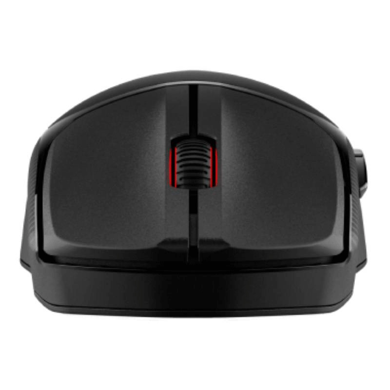 Souris Gamer Sans Fil HyperX Pulsefire Fuse Noir en Tunisie