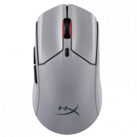 Souris Gamer Sans Fil HyperX Pulsefire Haste 2 Pro Gris en Tunisie