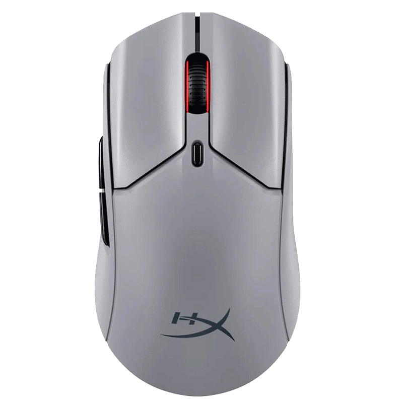 Souris Gamer Sans Fil HyperX Pulsefire Haste 2 Pro Gris en Tunisie
