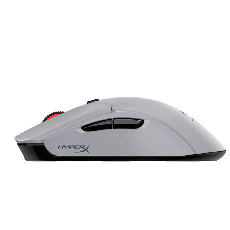 Souris Gamer Sans Fil HyperX Pulsefire Haste 2 Pro Gris en Tunisie