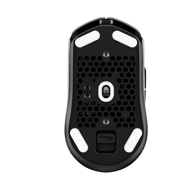 Souris Gamer Sans Fil HyperX Pulsefire Haste 2 Pro Gris en Tunisie