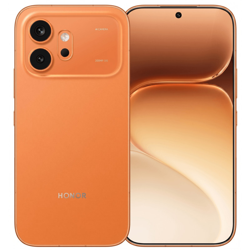 Smartphone Honor 600 5G 12Go 256Go Orange