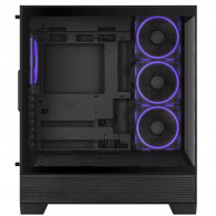 Boitier Gaming ASUS A31 Plus TG ARGB ATX Noir En Tunisie