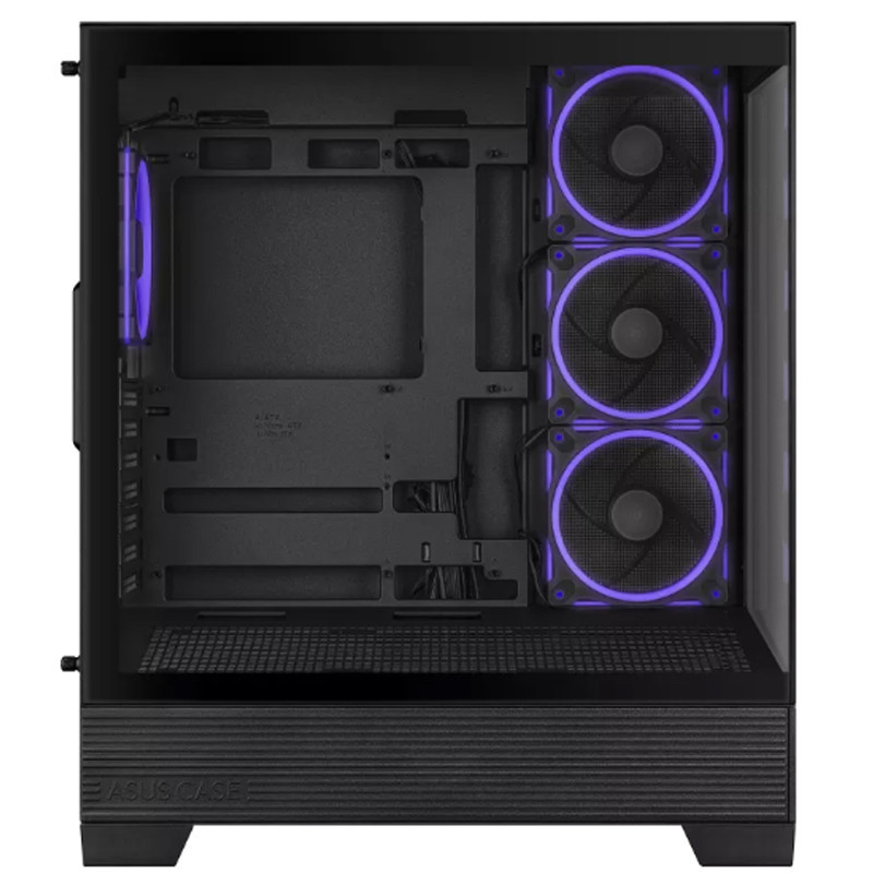 Boitier Gaming ASUS A31 Plus TG ARGB ATX Noir En Tunisie
