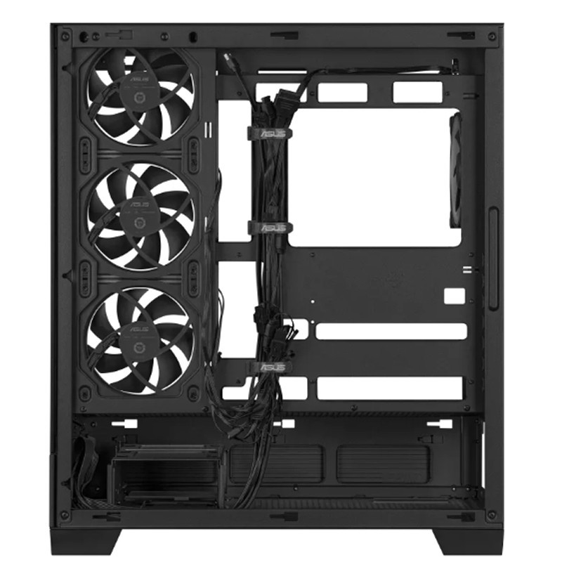 Boitier Gaming ASUS A31 Plus TG ARGB ATX Noir En Tunisie