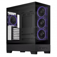 Boitier Gaming ASUS A31 Plus TG ARGB ATX Noir En Tunisie