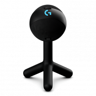 Microphone Gamer Logitech Yeti Orb RGB Noir en Tunisie