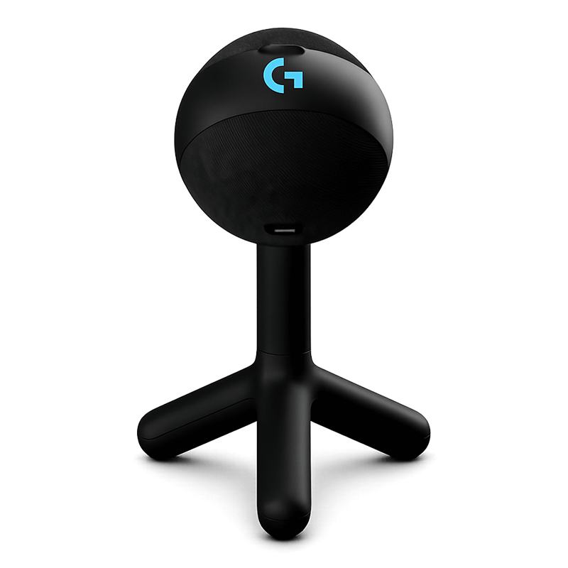Microphone Gamer Logitech Yeti Orb RGB Noir en Tunisie