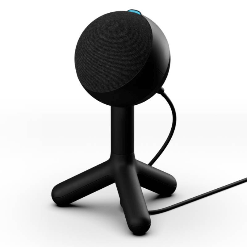 Microphone Gamer Logitech Yeti Orb RGB Noir en Tunisie