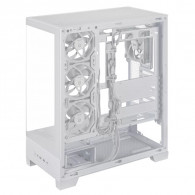 Boitier Gaming ASUS A31 Plus TG ARGB ATX Blanc En Tunisie