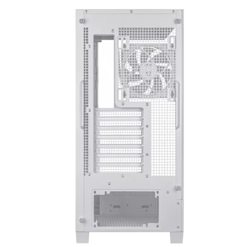 Boitier Gaming ASUS A31 Plus TG ARGB ATX Blanc En Tunisie