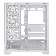Boitier Gaming ASUS A31 Plus TG ARGB ATX Blanc En Tunisie