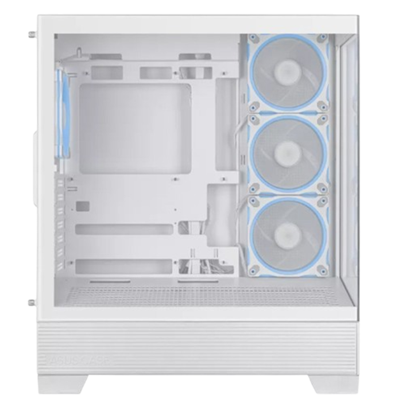 Boitier Gaming ASUS A31 Plus TG ARGB ATX Blanc En Tunisie