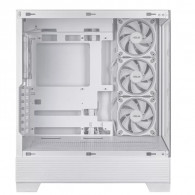 Boitier Gaming ASUS A31 Plus TG ARGB ATX Blanc En Tunisie
