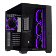 Boitier Gaming ASUS A32 Plus TG ARGB ATX Noir En Tunisie