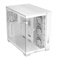 Boitier Gaming ASUS A32 Plus TG ARGB ATX Blanc En Tunisie