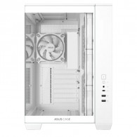 Boitier Gaming ASUS A32 Plus TG ARGB ATX Blanc En Tunisie