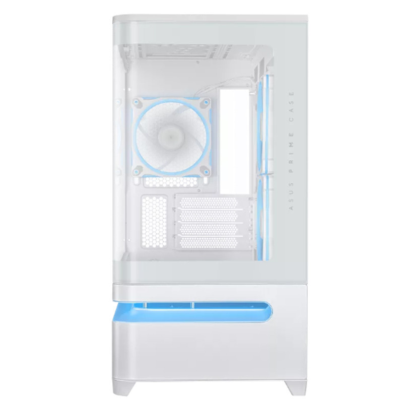 Boitier Gaming ASUS Prime AP202 TG ARGB Micro ATX Noir En Tunisie