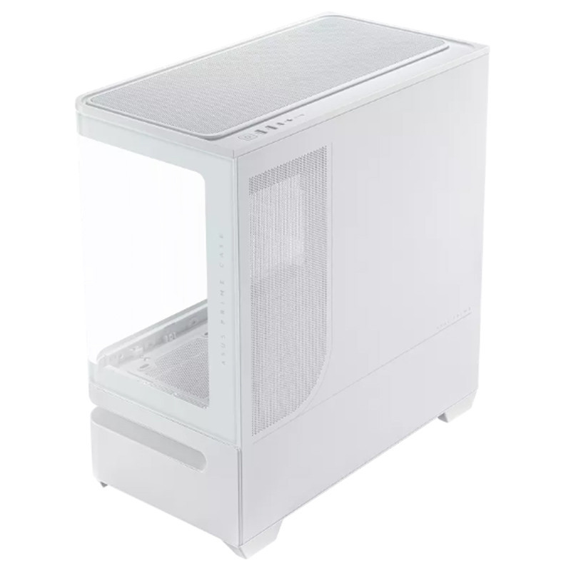 Boitier Gaming ASUS Prime AP202 TG ARGB Micro ATX Noir En Tunisie