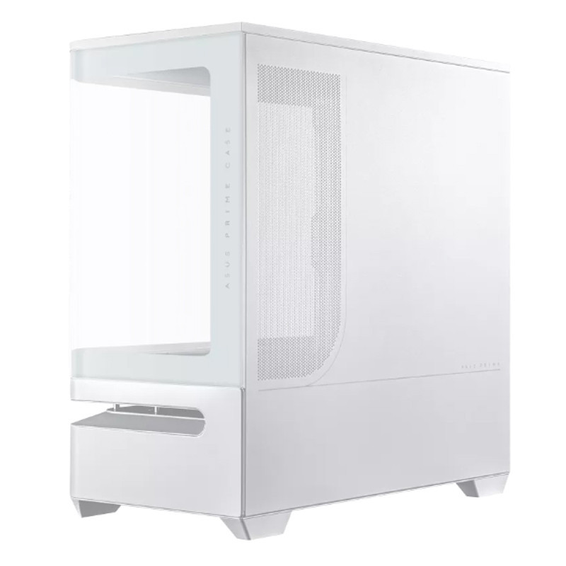 Boitier Gaming ASUS Prime AP202 TG ARGB Micro ATX Noir En Tunisie