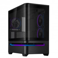 Boitier Gaming ASUS Prime AP202 TG ARGB Micro ATX Noir En Tunisie