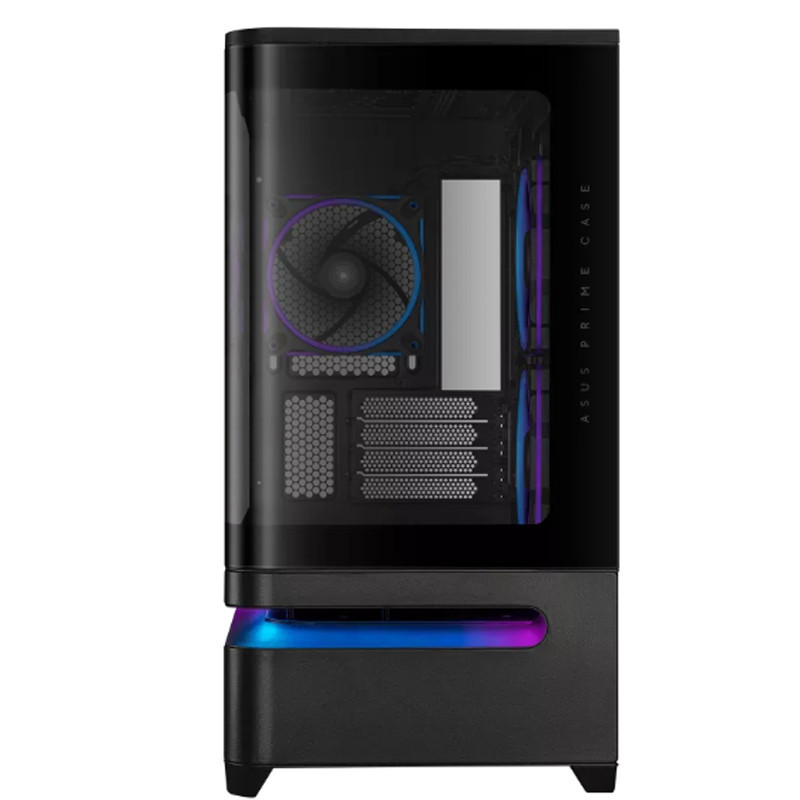 Boitier Gaming ASUS Prime AP202 TG ARGB Micro ATX Noir En Tunisie