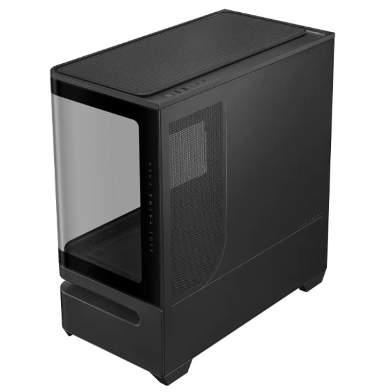 Boitier Gaming ASUS Prime AP202 TG ARGB Micro ATX Noir En Tunisie