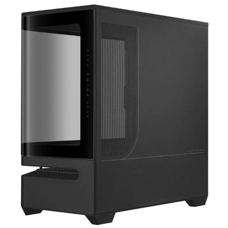 Boitier Gaming ASUS Prime AP202 TG ARGB Micro ATX Noir En Tunisie