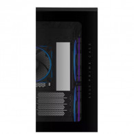 Boitier Gaming ASUS Prime AP202 TG ARGB Micro ATX Noir En Tunisie