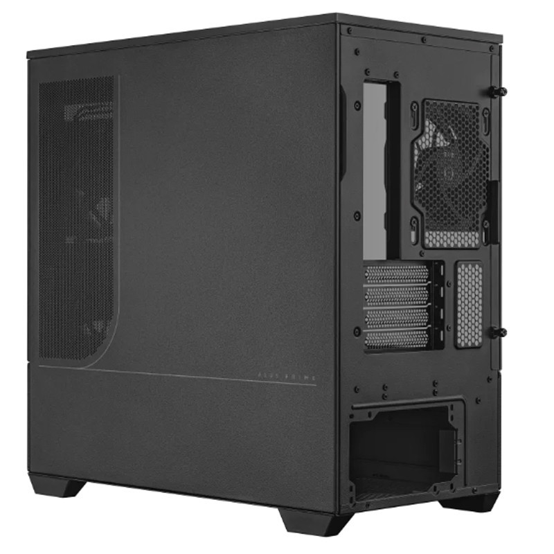 Boitier Gaming ASUS Prime AP202 TG ARGB Micro ATX Noir En Tunisie