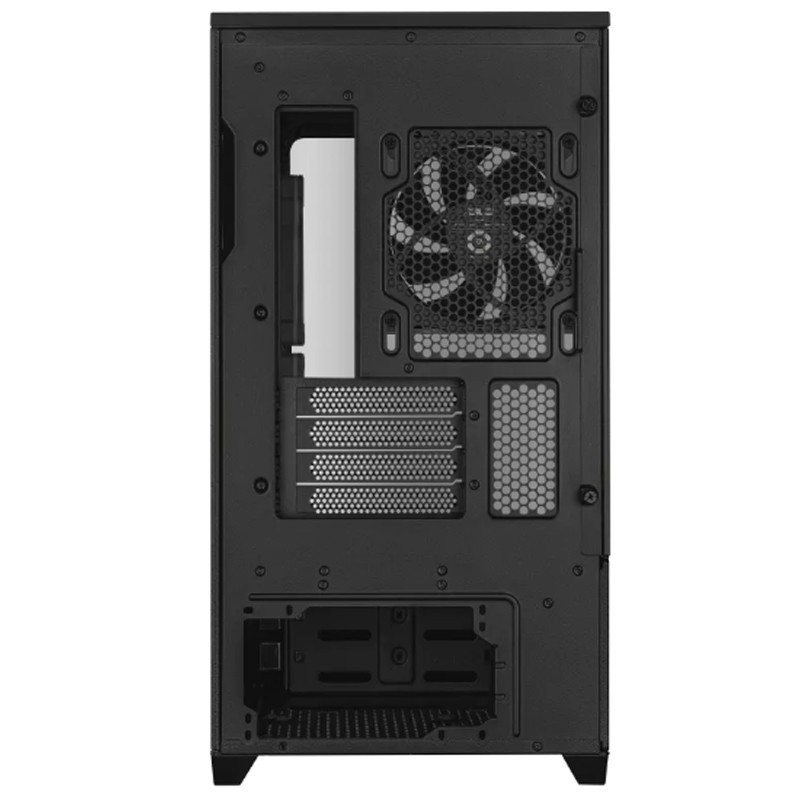 Boitier Gaming ASUS Prime AP202 TG ARGB Micro ATX Noir En Tunisie