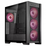 Boitier Gaming ASUS TUF Gaming GT302 ARGB Moyen Tour Noir En Tunisie