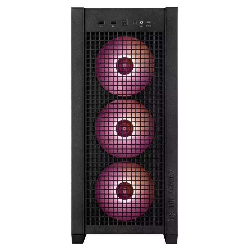 Boitier Gaming ASUS TUF Gaming GT302 ARGB Moyen Tour Noir En Tunisie