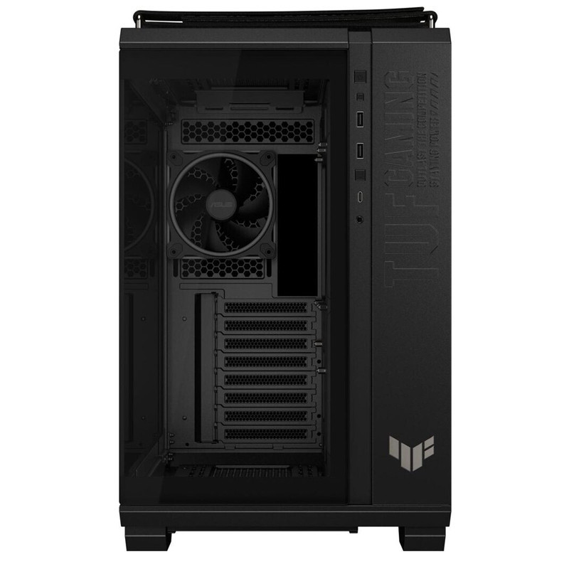 Boitier Gaming ASUS TUF Gaming GT502 Horizon ARGB Moyen Tour Noir En Tunisie