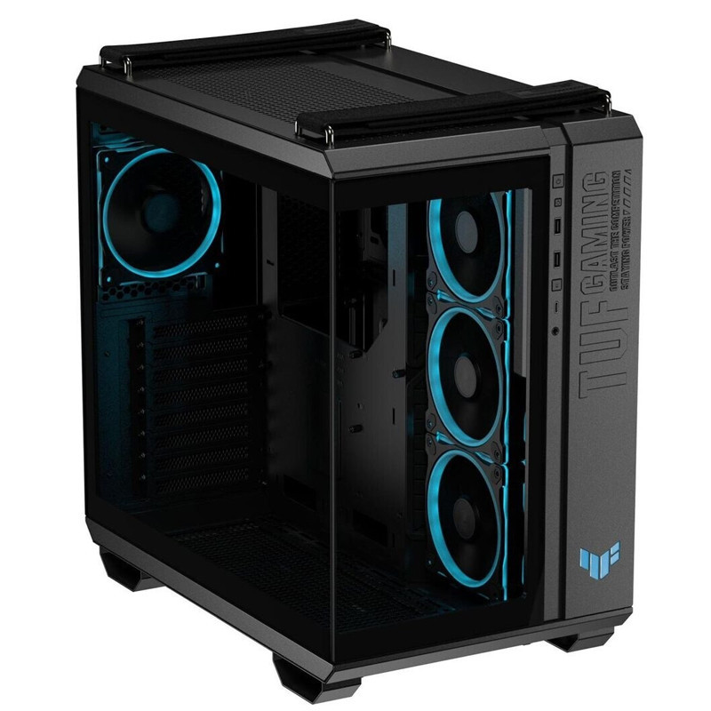 Boitier Gaming ASUS TUF Gaming GT502 Horizon ARGB Moyen Tour Noir En Tunisie