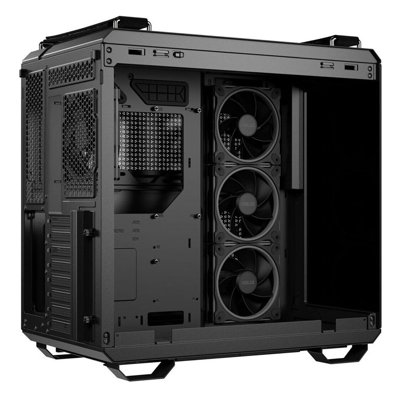Boitier Gaming ASUS TUF Gaming GT502 Horizon ARGB Moyen Tour Noir En Tunisie