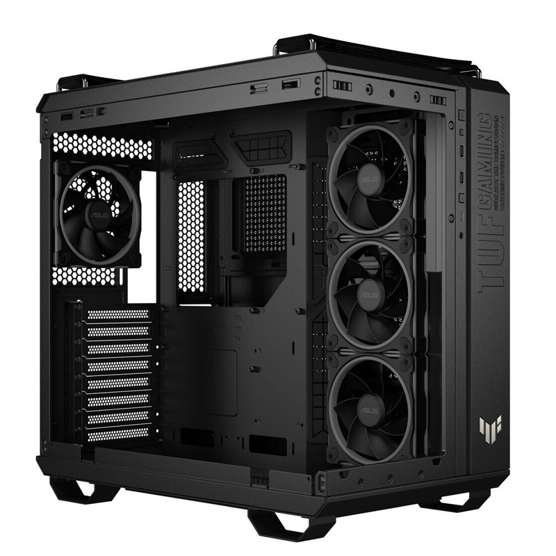 Boitier Gaming ASUS TUF Gaming GT502 Horizon ARGB Moyen Tour Noir En Tunisie