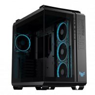Boitier Gaming ASUS TUF Gaming GT502 Horizon ARGB Moyen Tour Noir En Tunisie