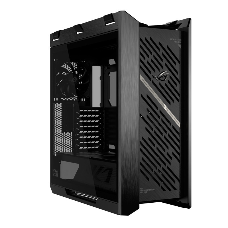 Boitier Gaming ASUS ROG Strix Helios II GX601S Noir En Tunisie