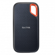 Disque Dur SSD Externe SanDisk 500Go USB 3.2 Noir en Tunisie