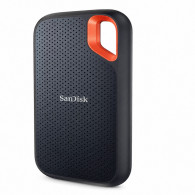 Disque Dur SSD Externe SanDisk 500Go USB 3.2 Noir en Tunisie