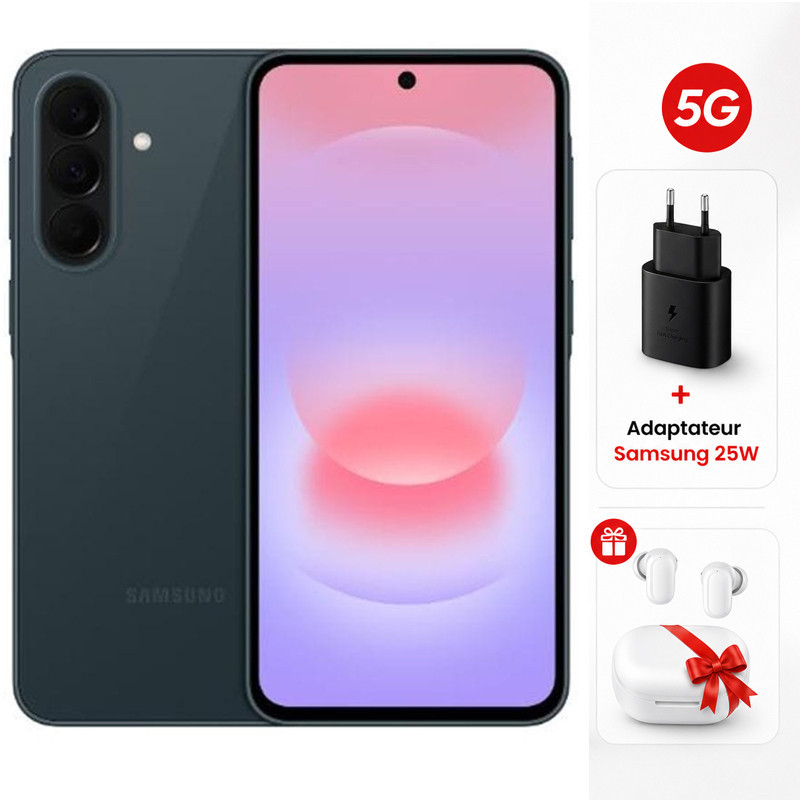 Samsung Galaxy A37 5G 8Go 256Go Vert en Tunisie