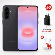 Samsung Galaxy A37 5G 8Go 128Go Noir