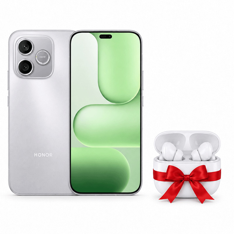 Honor 600 Lite 5G 8Go 256Go Gris en Tunisie