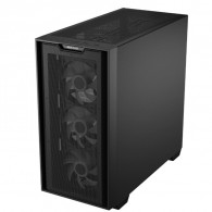 Boitier Gaming ASUS A21 PLUS Case Micro ATX Noir en Tunisie