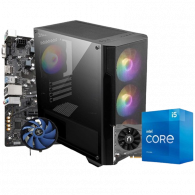 Pc de Bureau Gamer Max 500 i5 11Gén 16Go 512Go SSD  RTX 3050 6Go en Tunisie